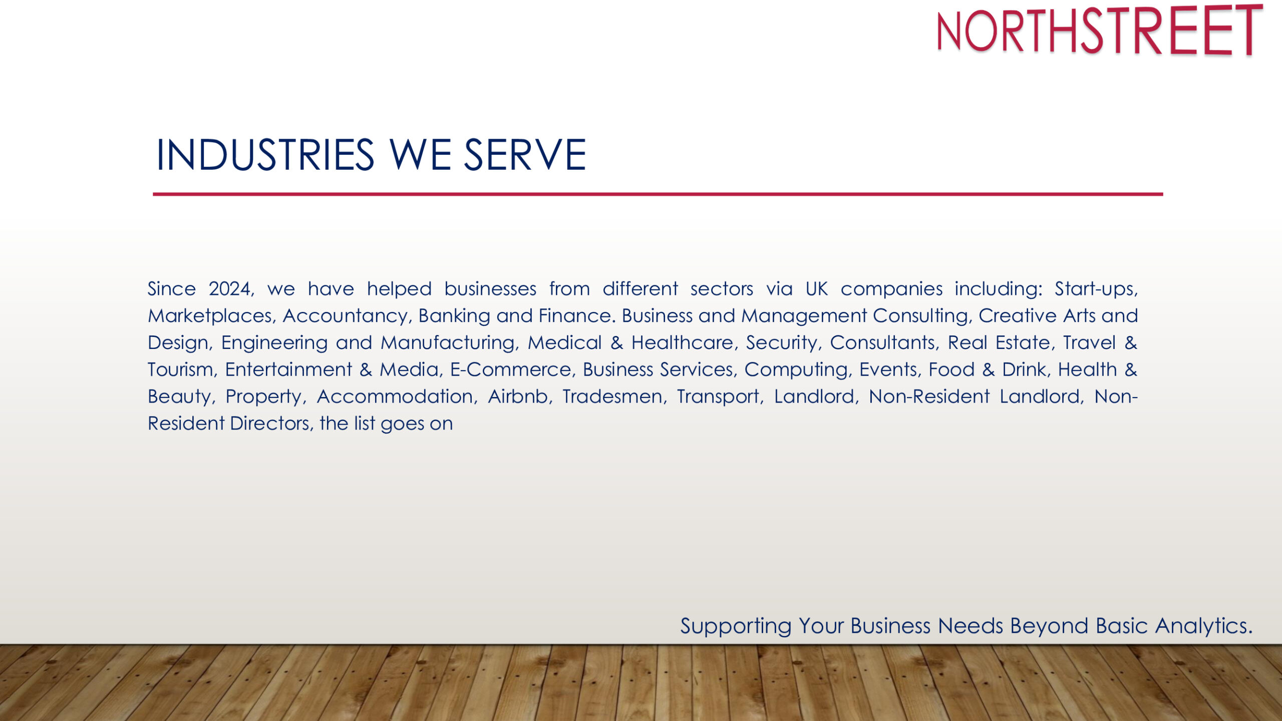 North Street Accountancy Firm Details (8)